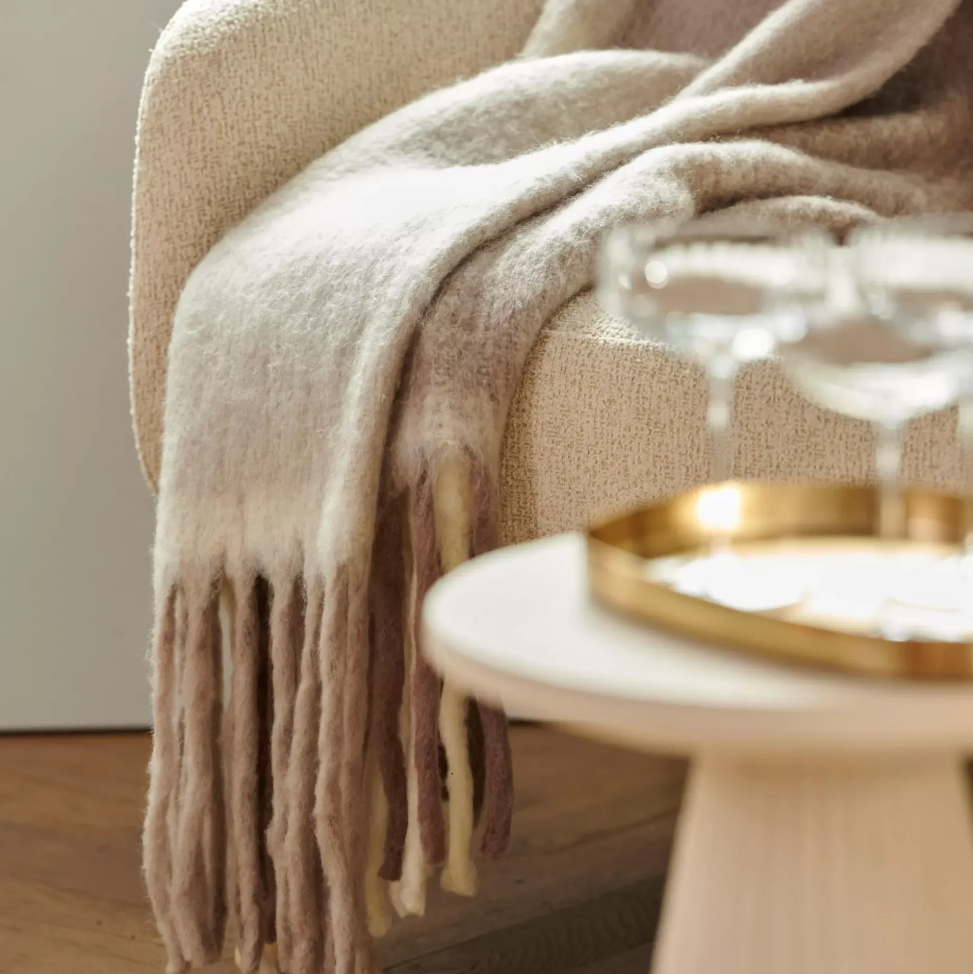 CASA Magret Manta Multicolor Flash Sale