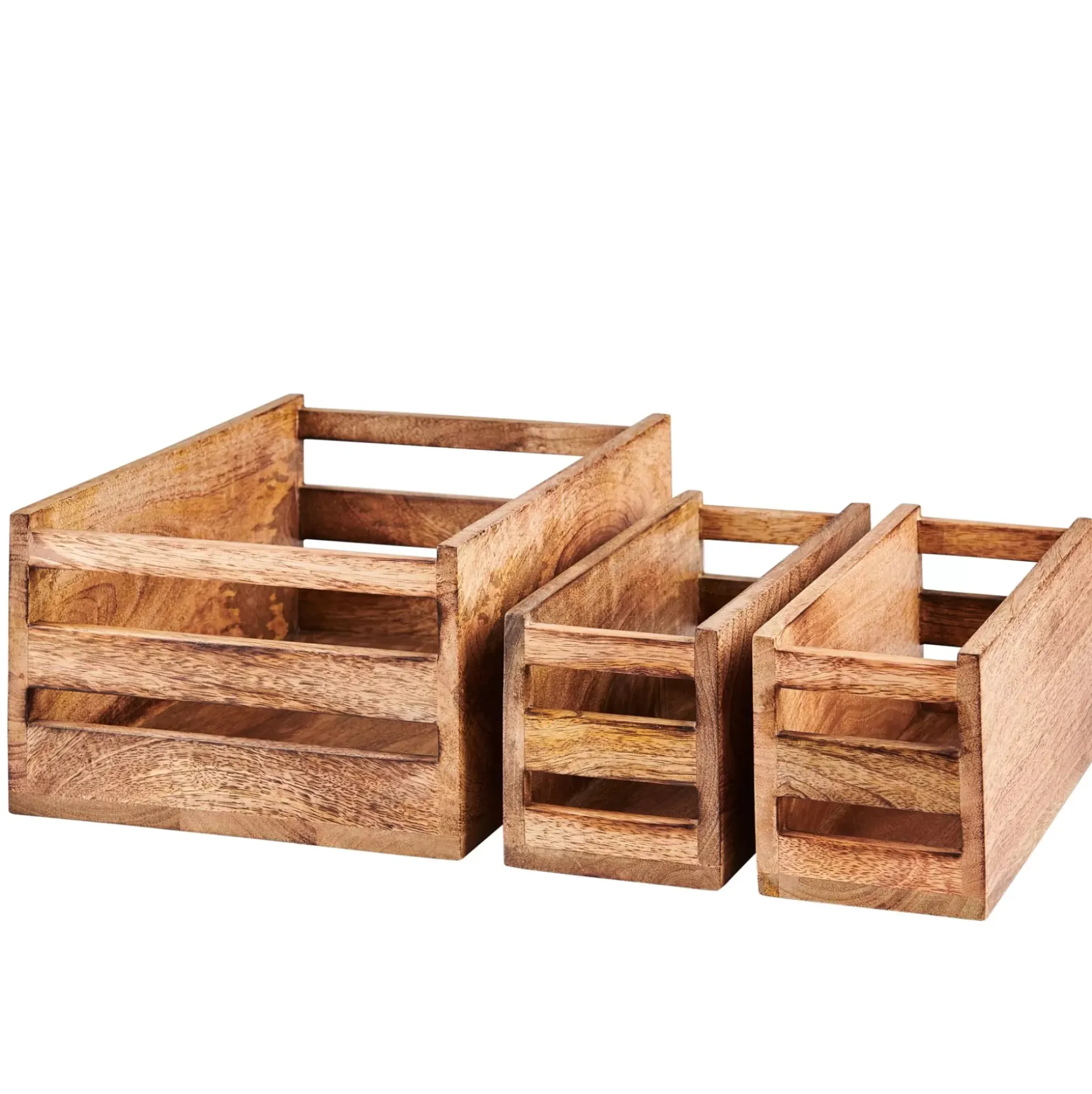 CASA Mango Cajita Natural Fashion