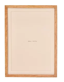 CASA Mango Marco De Foto Natural Best