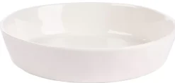 CASA Marea Plato Hondo Blanco Cheap