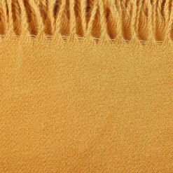 CASA Marta Manta Marron Claro Discount