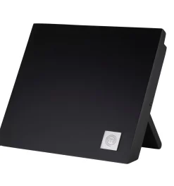 CASA Masterchef Bloque P/ Cuchillos Magnetico Negro Shop