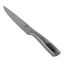 CASA Masterchef Cuchillo De Carne Plateado Discount