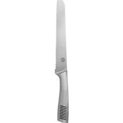 CASA Masterchef Cuchillo De Pan Plateado Discount