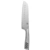 CASA Masterchef Cuchillo Santoku Plateado Fashion