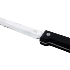 CASA Masterchef Juego De 4 Cuchillos Carne Negro Clearance