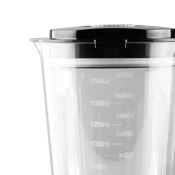 CASA Masterchef Licuadora Negro Hot