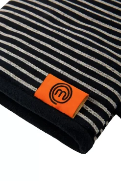 CASA Masterchef Manopla Negro Outlet