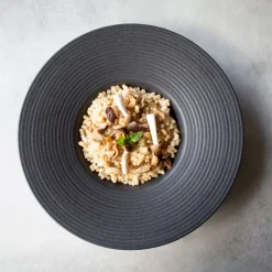 CASA Masterchef Plato Gourmet Negro Shop