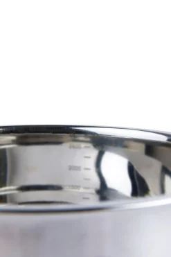 CASA Masterchef Tazon Para Mezclar Plateado Clearance