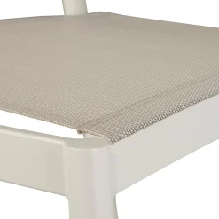 CASA Mavas Silla Apilable Blanco Sale
