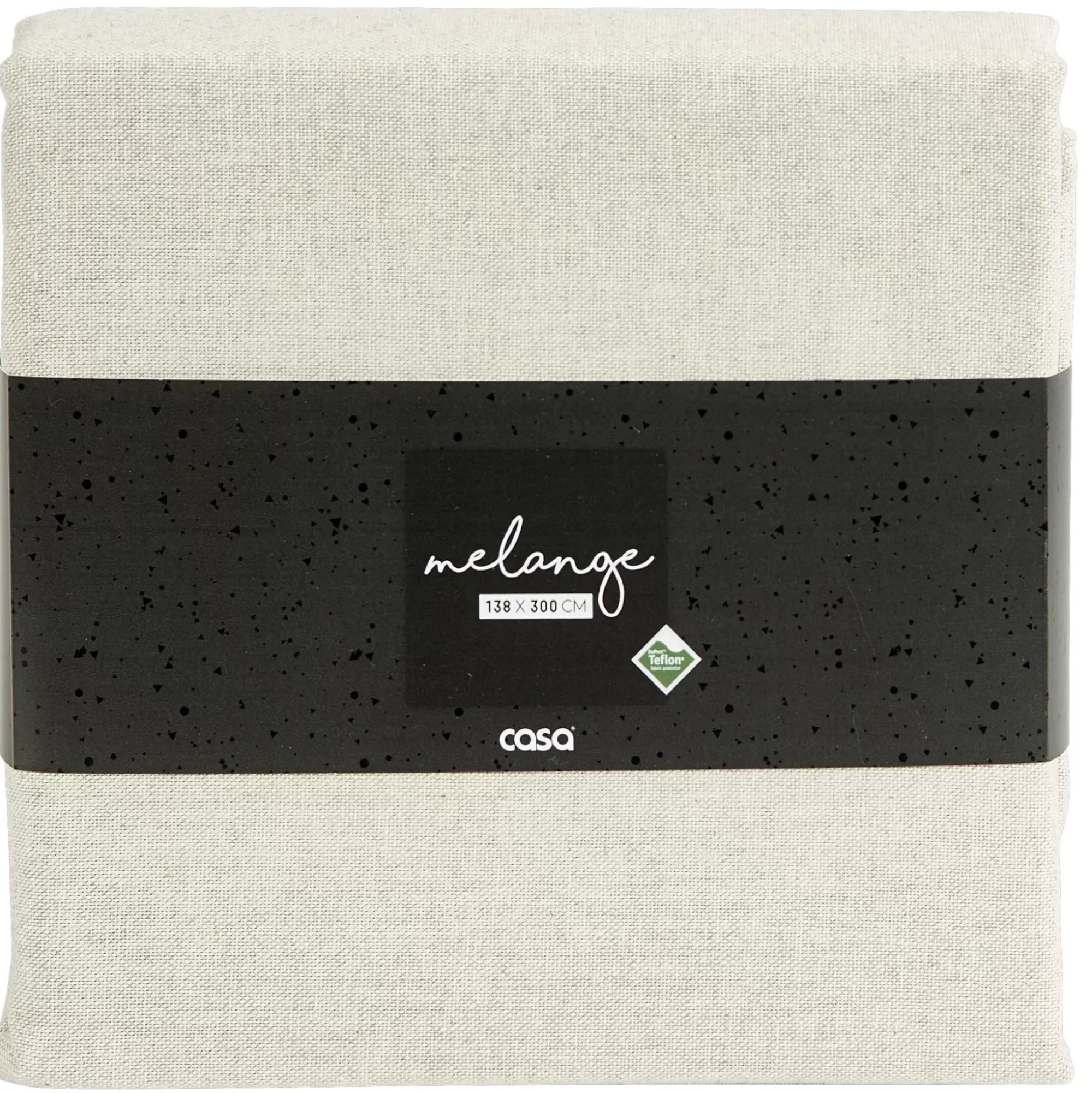 CASA Melange Mantel Beis Clearance