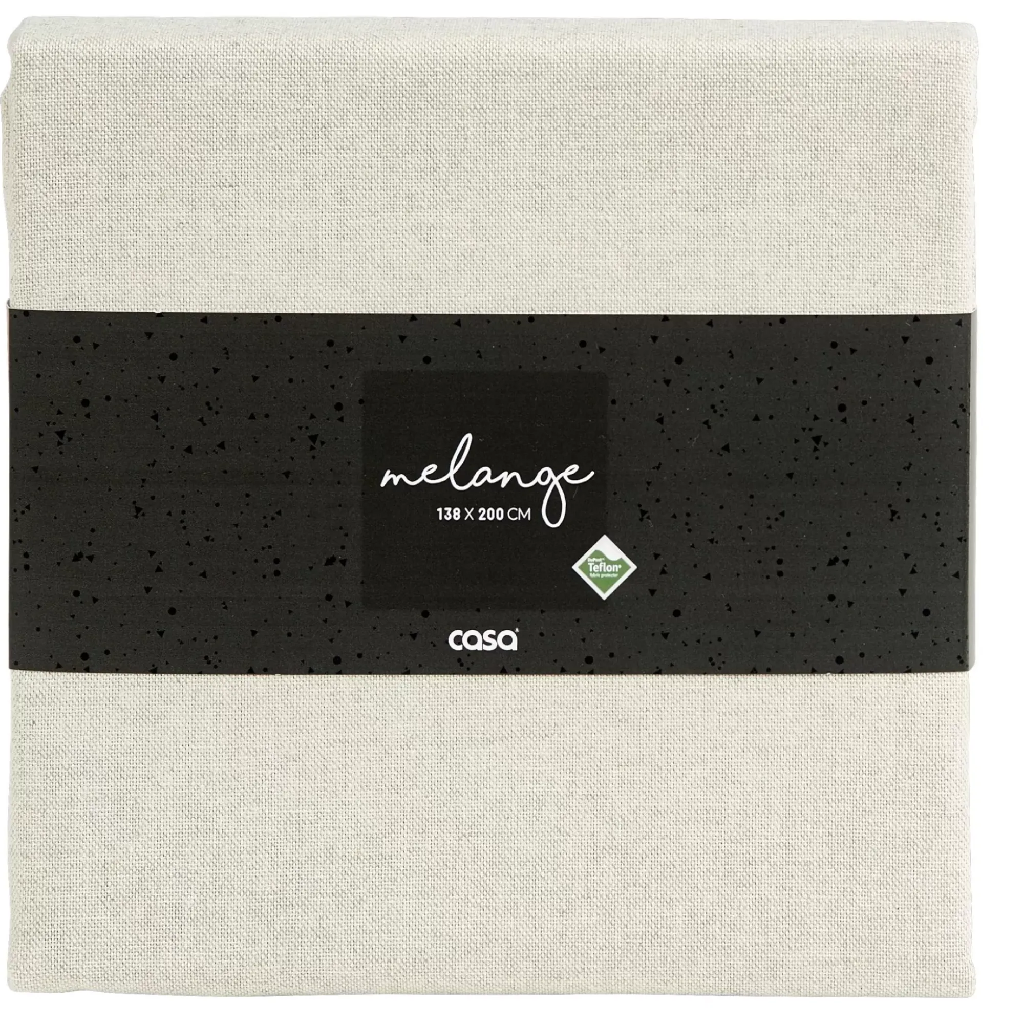 CASA Melange Mantel Beis Outlet