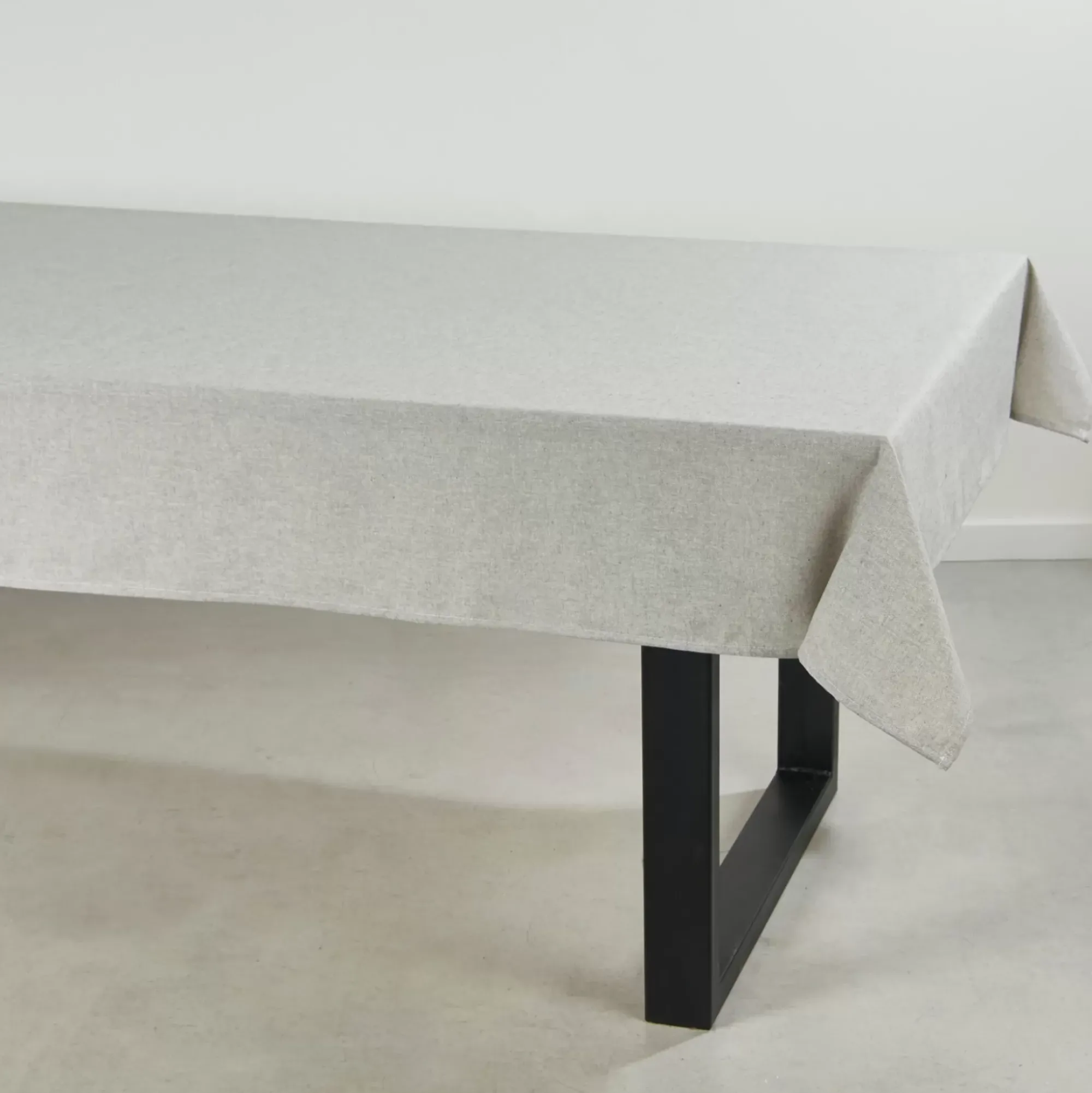 CASA Melange Mantel Gris Outlet