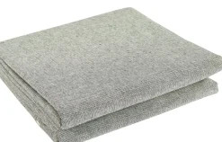 CASA Melange Mantel Negro Fashion