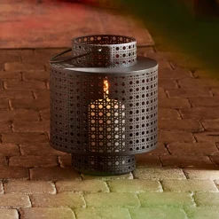 CASA Mesh Farolillo Metal Cheap