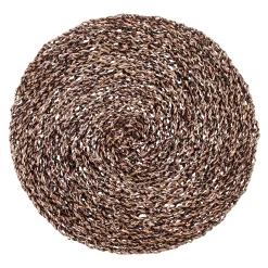 CASA Mia Mantel Individual Marron Best Sale