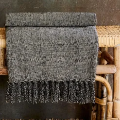 CASA Milan Manta Negro, Beis Shop