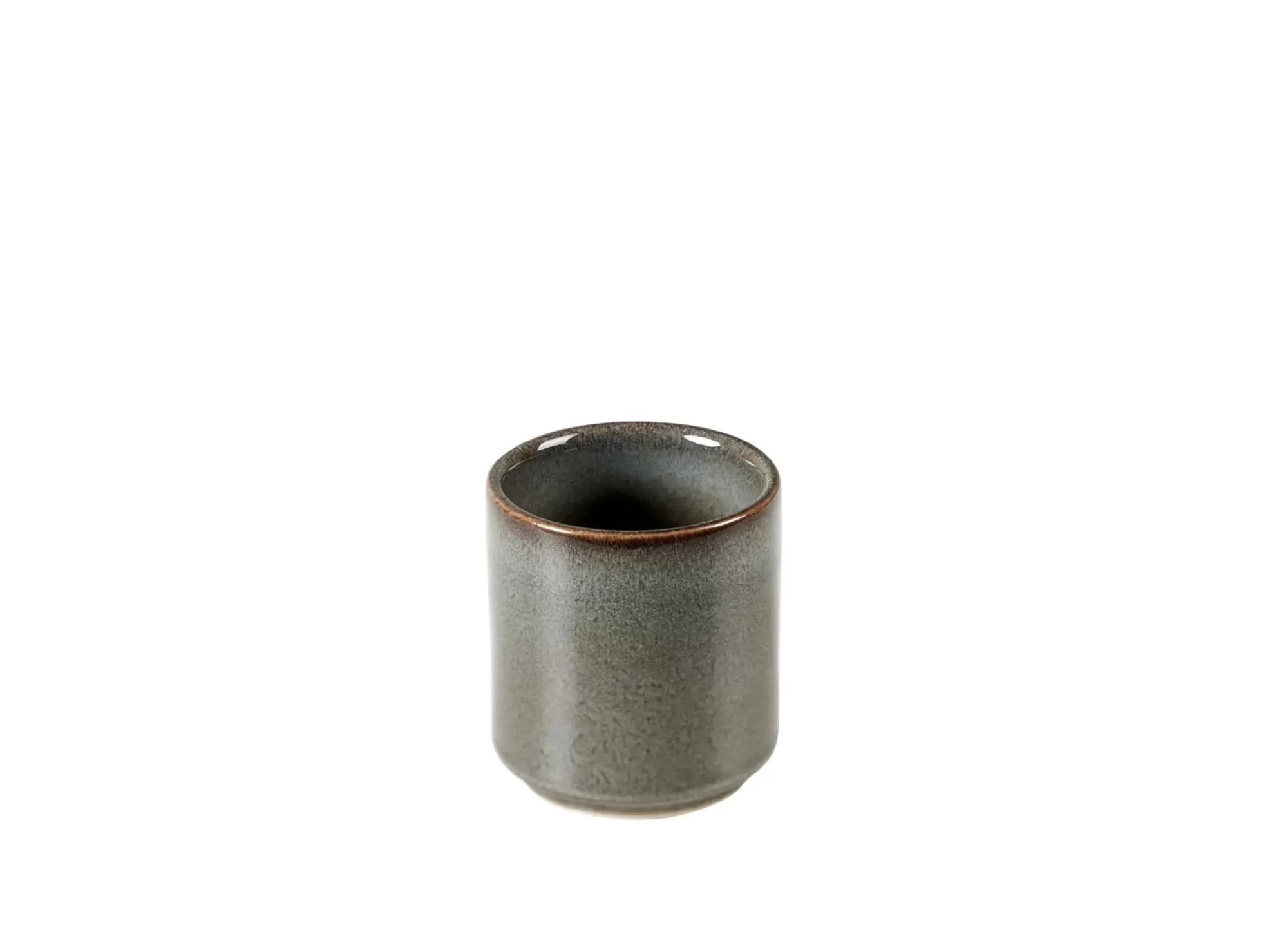 CASA Mineral Graphite Taza De Espresso Gris Hot