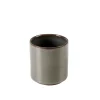 CASA Mineral Graphite Taza Sin Asa Gris Discount
