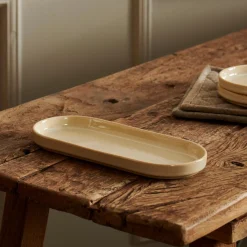 CASA Mineral Sand Plato Beis Hot