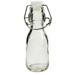 CASA Mini Botella Con Cierre New