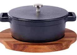 CASA Mini Stew Miniolla Negro Outlet
