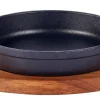 CASA Mini Stew Sarten Pequena Negro Clearance