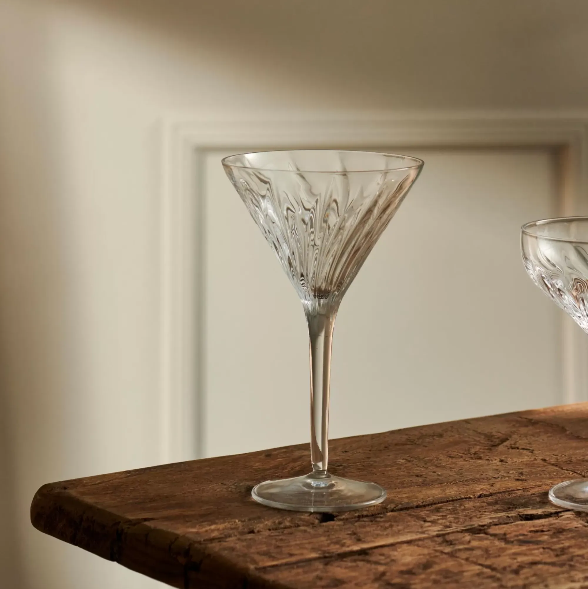 CASA Mixology Copa De Martini Transparente Store