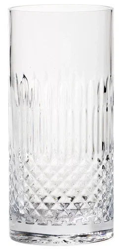 CASA Mixology Vaso De Tubo Transparente Fashion