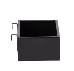 CASA Modular Cesta Negro Best Sale