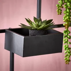 CASA Modular Cesta Negro Best Sale