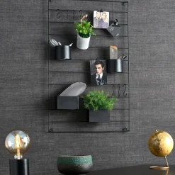 CASA Modular Estanteria Negro Online