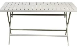 CASA Monaco Mesa Plegable Gris Shop