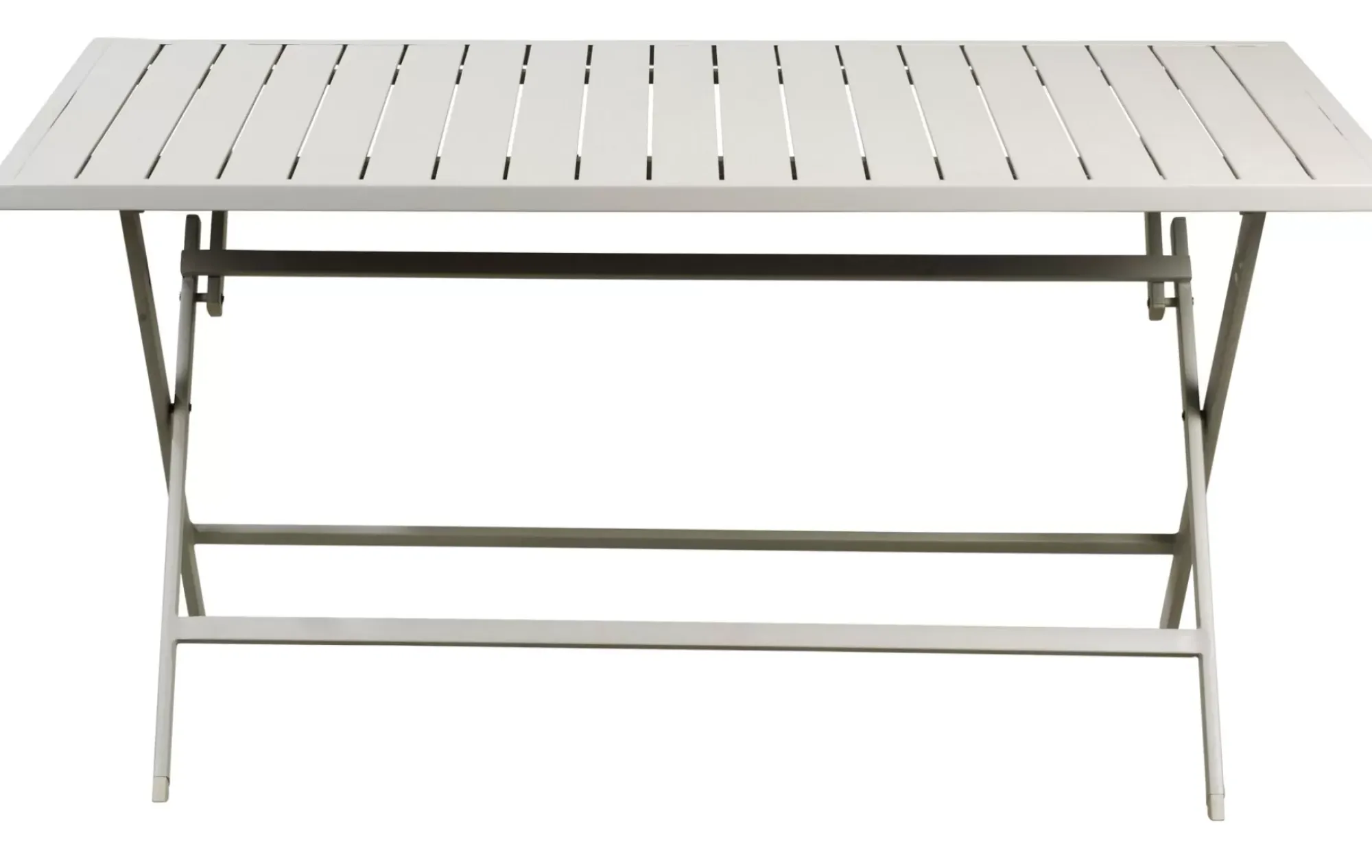 CASA Monaco Mesa Plegable Gris Shop