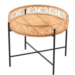 CASA Monarc Mesa Auxiliar Natural Discount