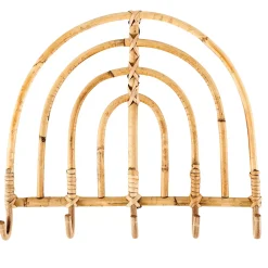 CASA Monarc Perchero De Pared Natural Cheap