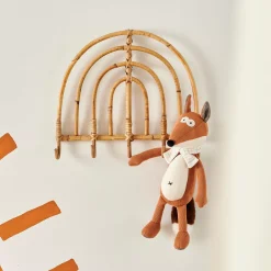 CASA Monarc Perchero De Pared Natural Cheap