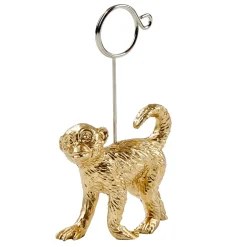 CASA Monkey Clip Dorado Best Sale