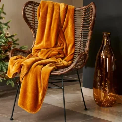 CASA Montana Florero Naranja Outlet