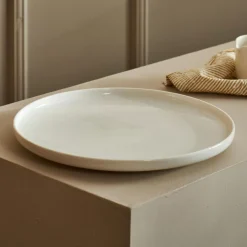 CASA Moon Plato Blanco Clearance