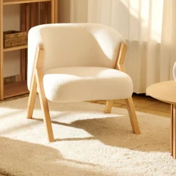 CASA Morris Butaca Blanco New