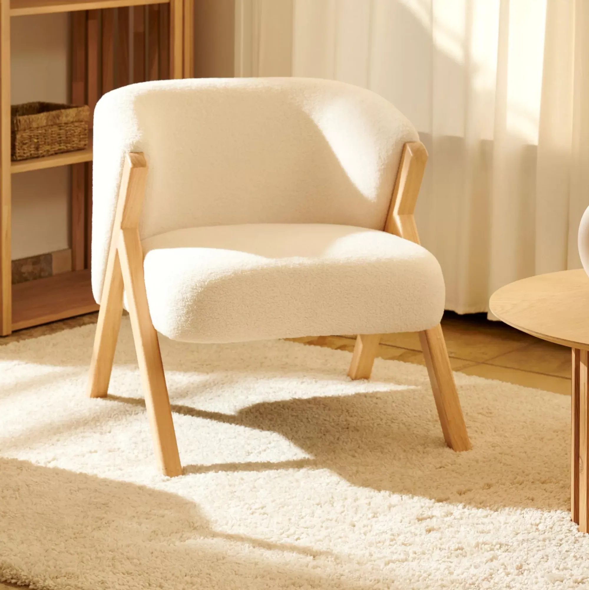 CASA Morris Butaca Blanco New