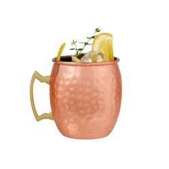 CASA Moscow Mule Vaso Dorado, Cobrizo Sale