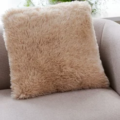 CASA Mouton Cojin Beis Clearance