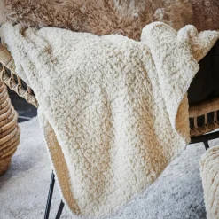 CASA Mouton Manta Beis Best Sale