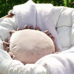 CASA Muda Cojin Morado Flash Sale