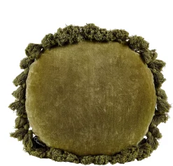 CASA Muda Cojin Verde Oscuro Discount