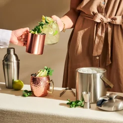 CASA Mule Vaso 500 Ml Cobrizo Hot