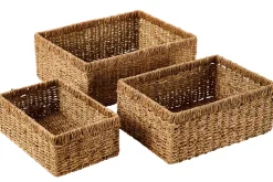 CASA Mykonos Cesta S Natural Clearance